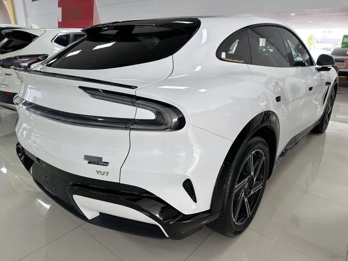 2025 Xiaomi YU7 BEV 96.3KWH image 8