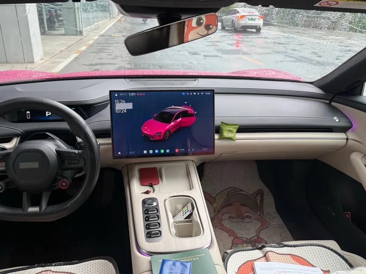 2024 Xiaomi SU7 BEV 94.3KWH 830km image 8
