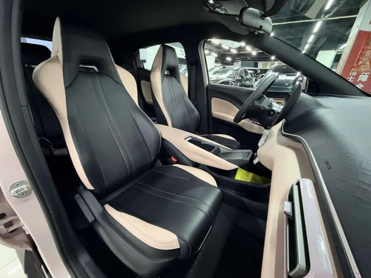 2024 BYD Seagull BEV 30.08KWH 305km image 8
