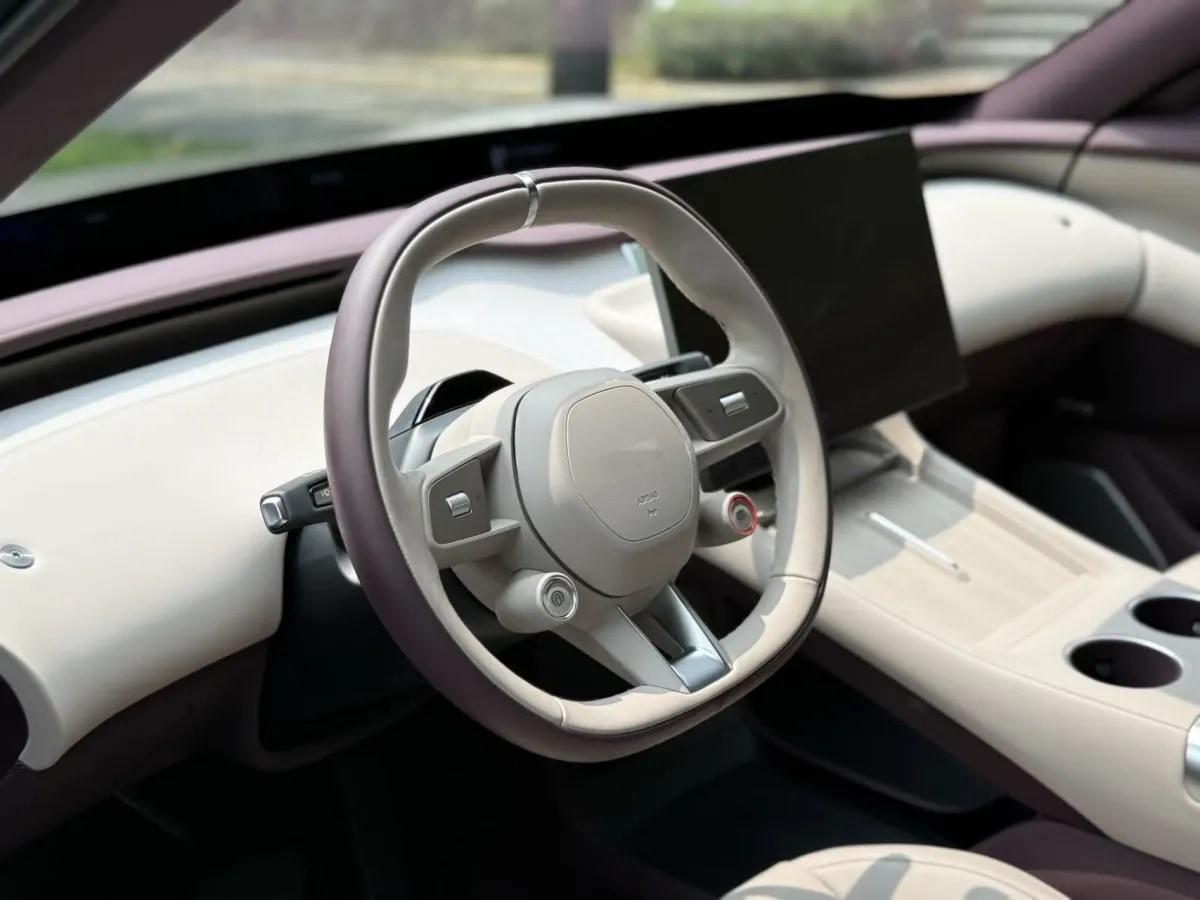 2025 Xiaomi YU7 BEV 96.3KWH 835km image 8