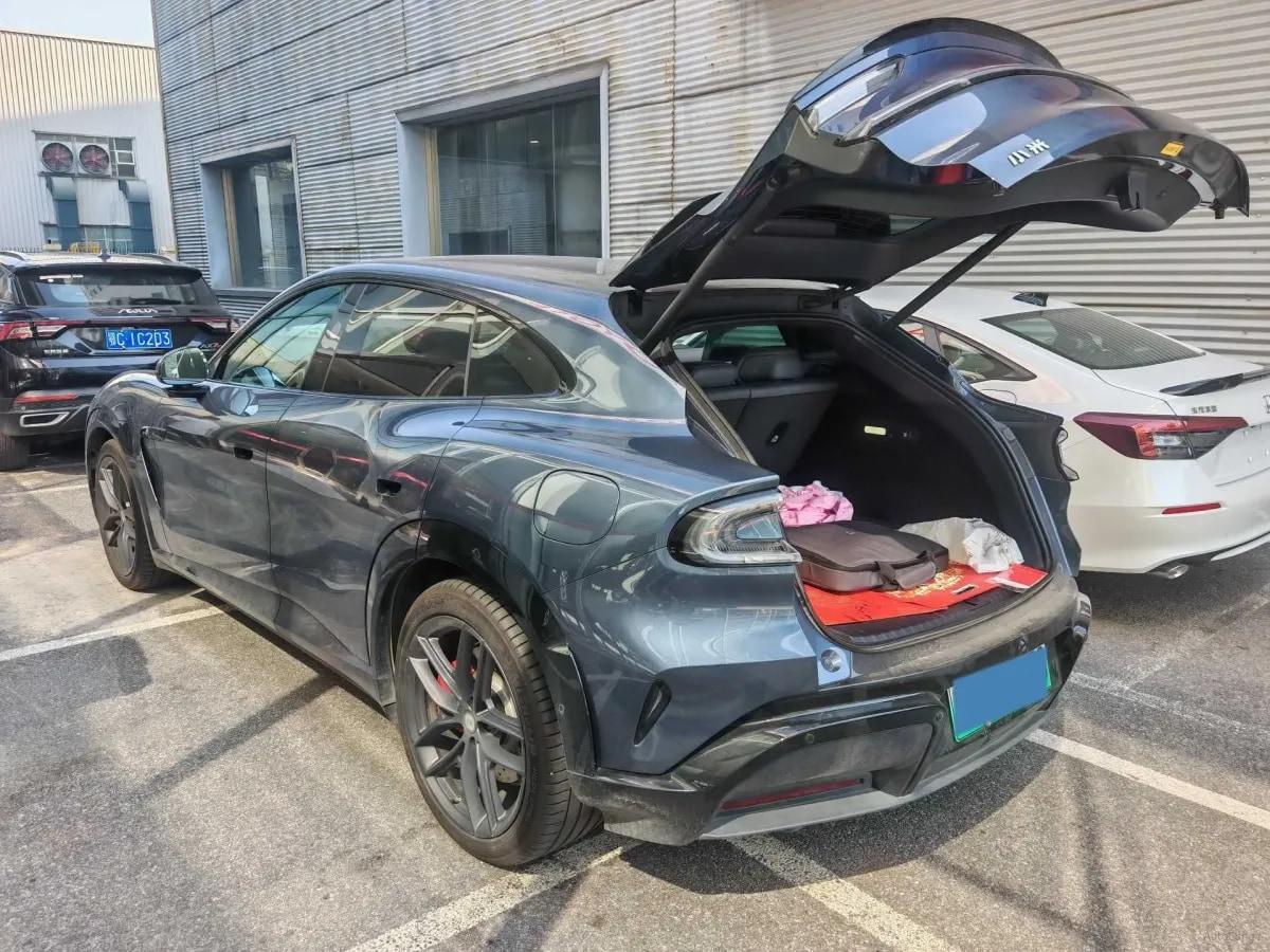 2025 Xiaomi YU7 BEV 101.7KWH 760km image 8