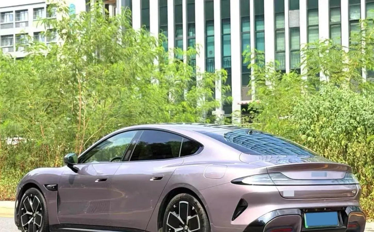 2024 Xiaomi SU7 BEV 94.3KWH 830km image 8