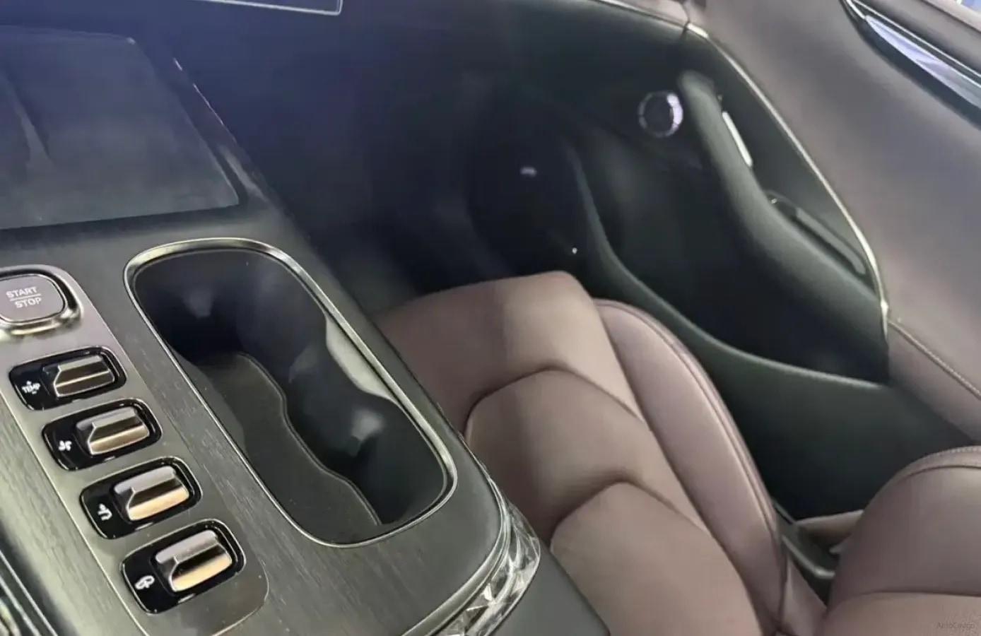 2024 Xiaomi SU7 BEV 101KWH image 8