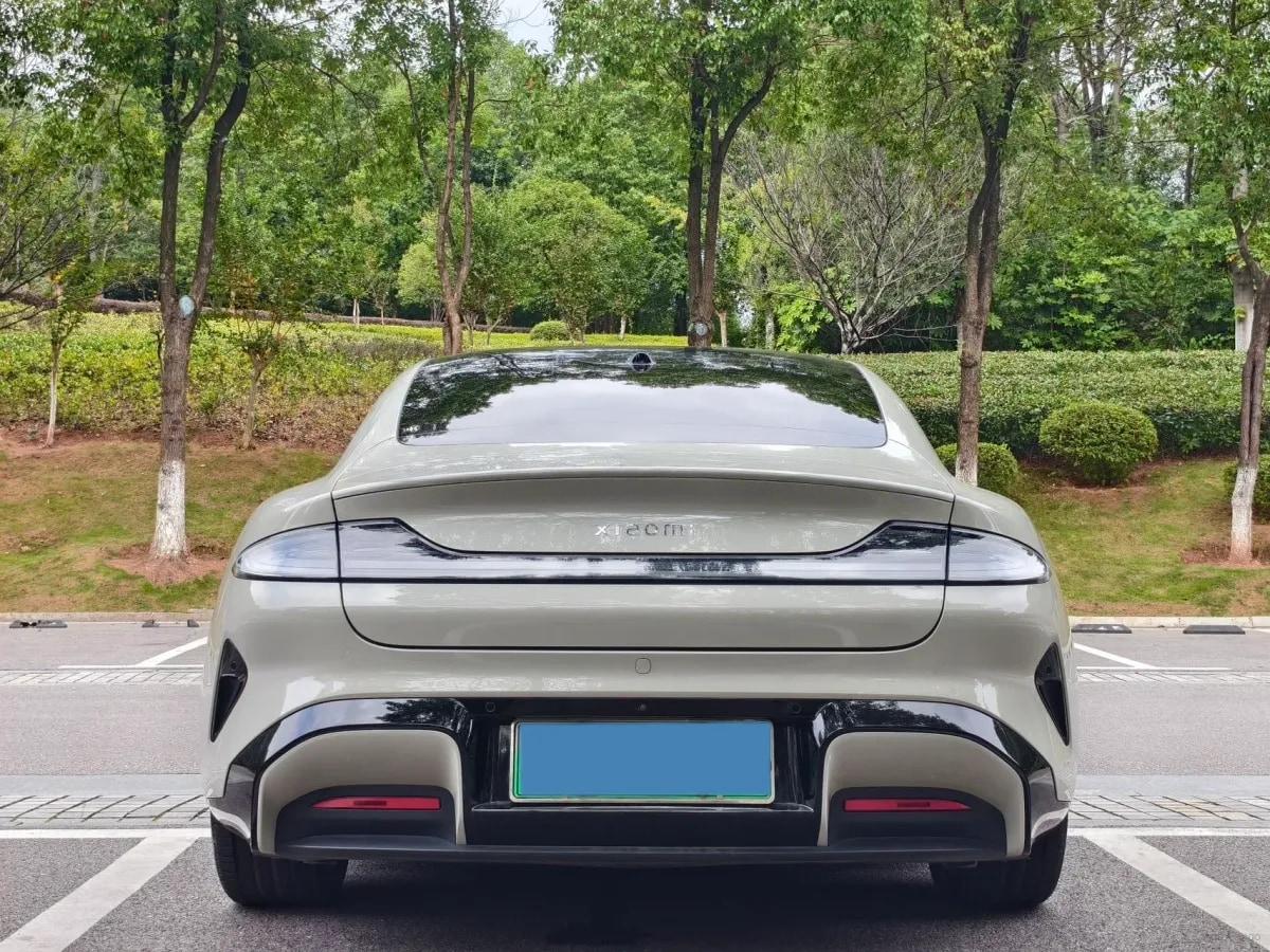 2024 Xiaomi SU7 BEV 73.6KWH 700km image 8