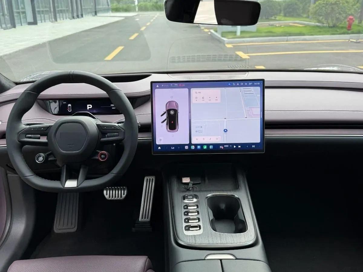 2024 Xiaomi SU7 BEV 101KWH 800km image 8