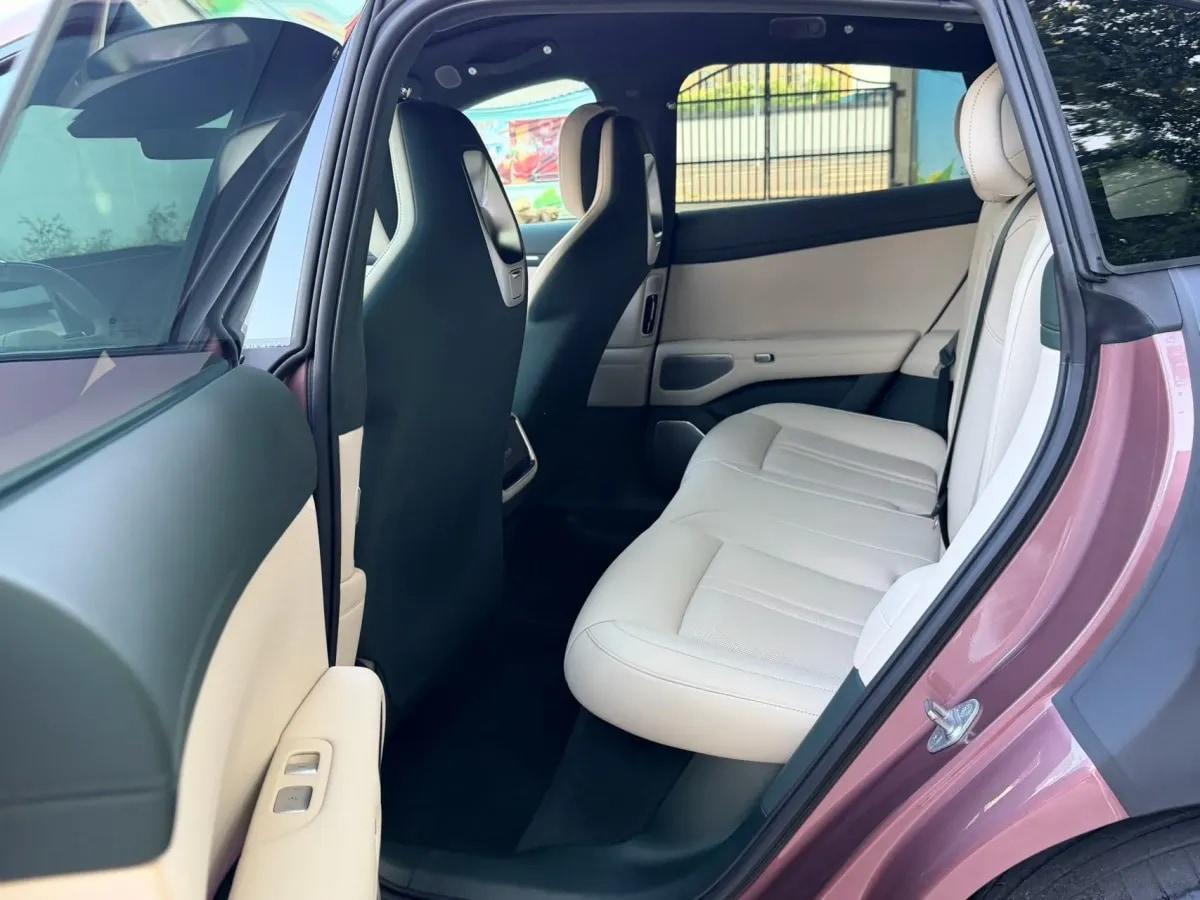 2025 Xiaomi YU7 BEV 101.7KWH 760km image 8