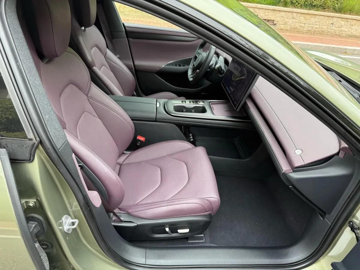 2024 Xiaomi SU7 BEV 73.6KWH image 8