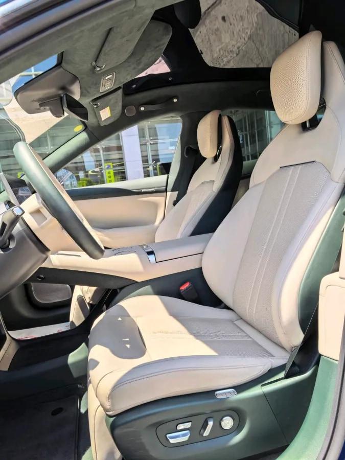 2025 Xiaomi YU7 BEV 101.7KWH image 8