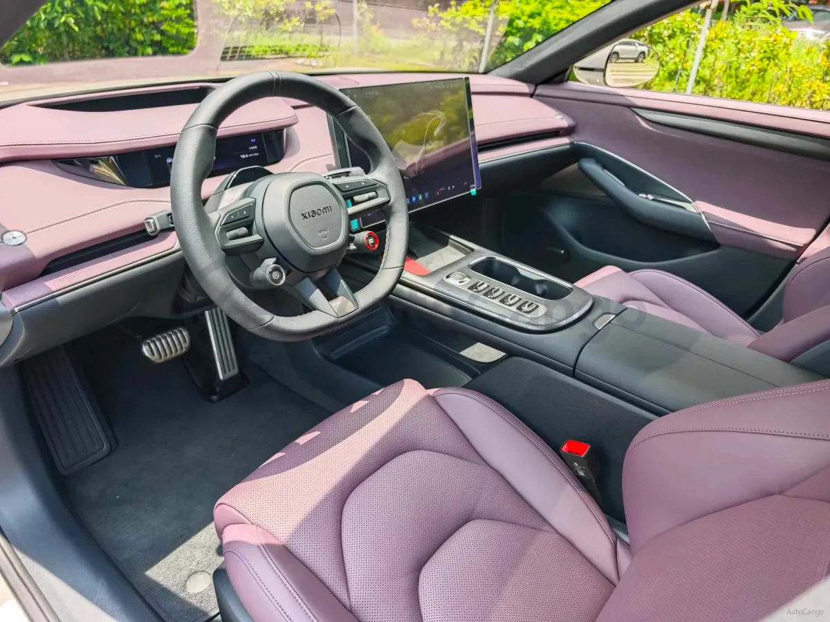 2024 MI SU7 BEV 101KWH image 9