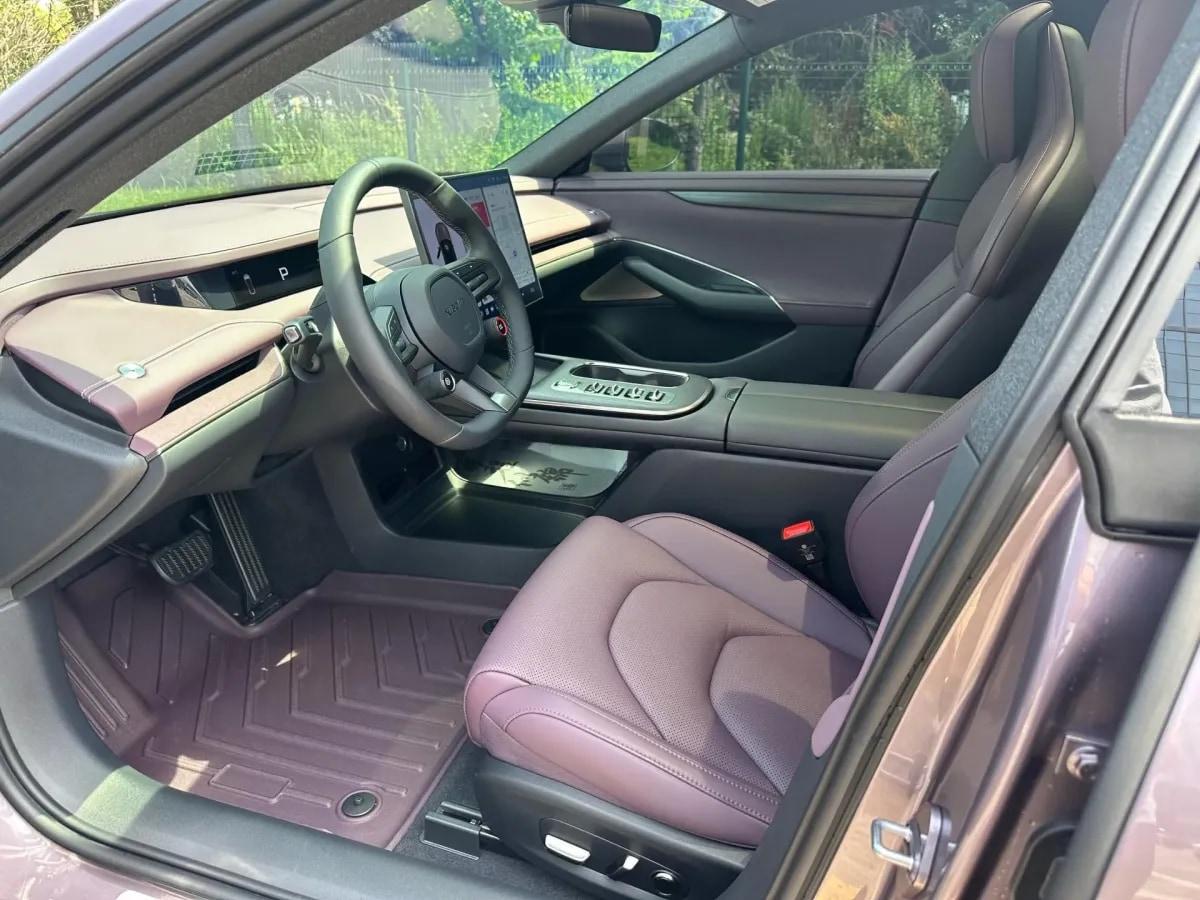 2024 Xiaomi SU7 BEV 94.3KWH image 9