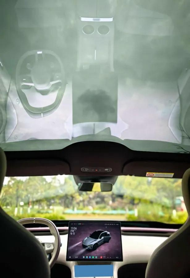 2026 Xiaomi YU7 BEV 73KWH 643km image 9