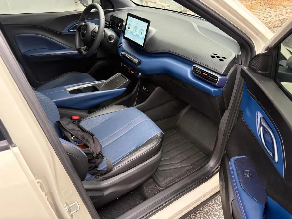 2025 BYD Seagull BEV 30.08KWH 305km image 9