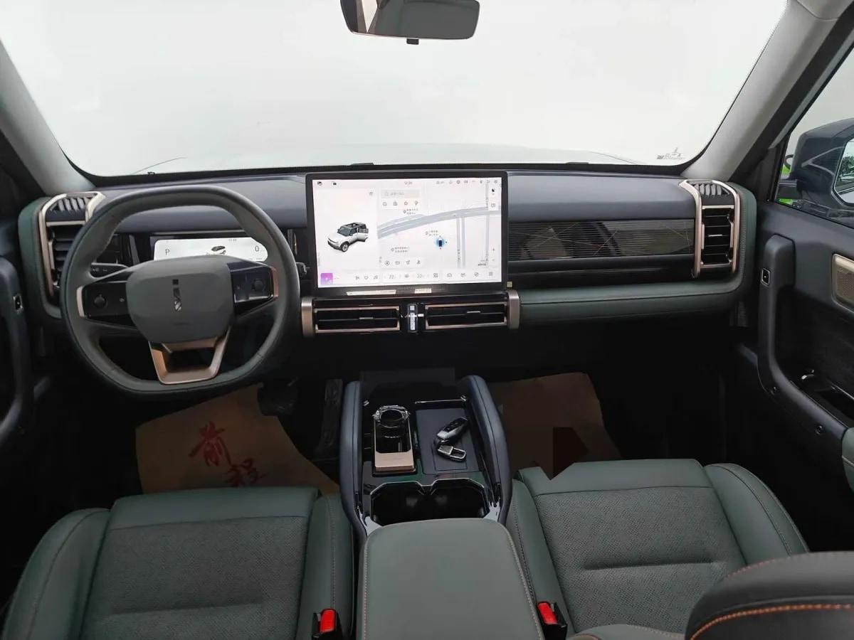 2024 iCAR iCAR 03 BEV 65.69KWH 472km image 9