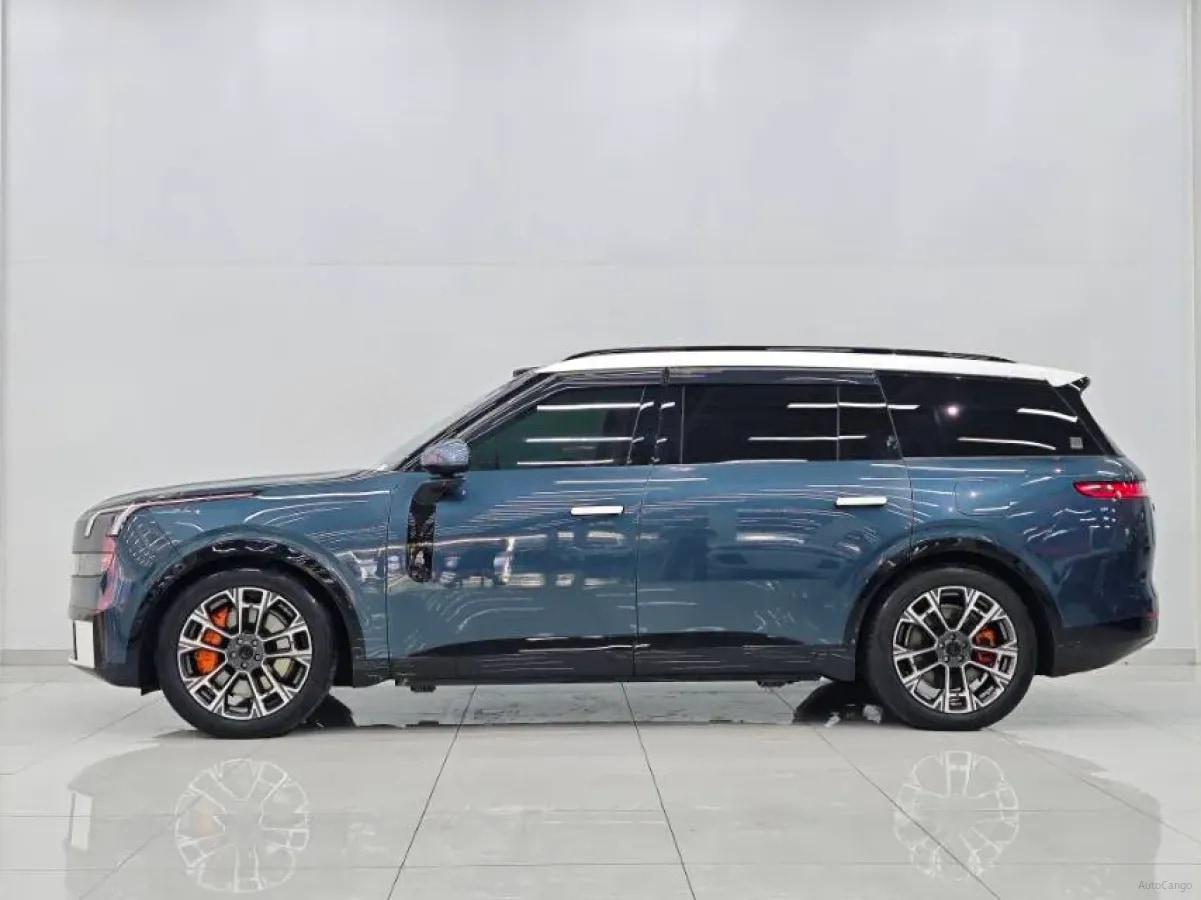 2025 LYNK&CO 900 2.0T 254HP L4 3DHT PHEV image 9