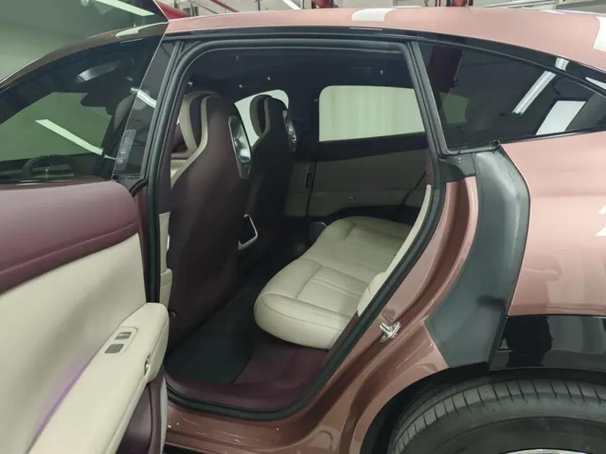 2025 Xiaomi YU7 BEV 96.3KWH image 9