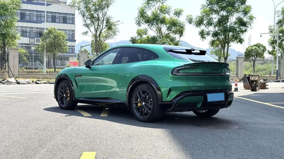 2025 Xiaomi YU7 BEV 101.7KWH 760km image 9