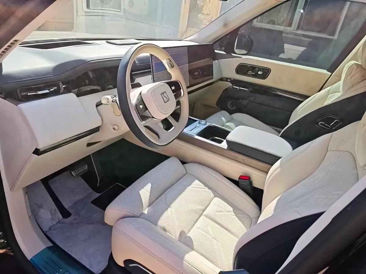2025 Zeekr 9X 2.0T 279HP L4 1DHT PHEV 70KWH 355km image 9