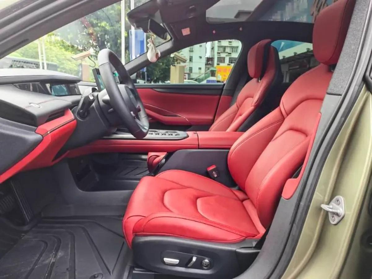 2024 Xiaomi SU7 BEV 94.3KWH image 9