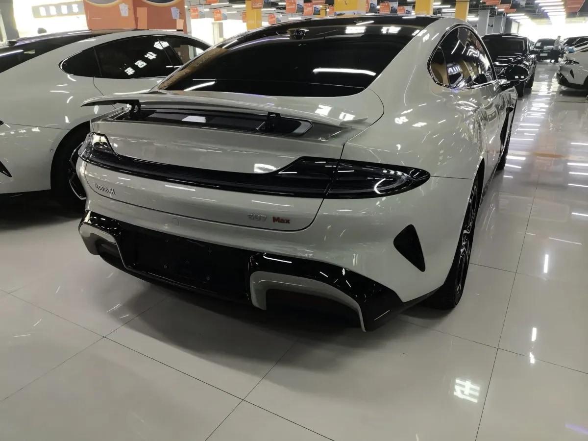 2024 Xiaomi SU7 BEV 101KWH 800km image 9