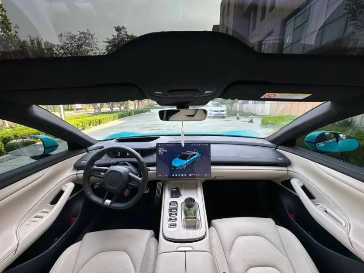 2024 Xiaomi SU7 BEV 101KWH 800km image 9