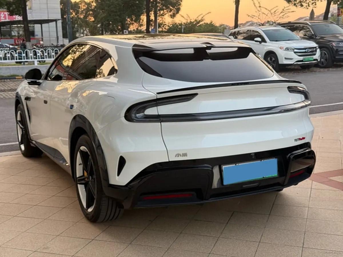 2025 Xiaomi YU7 BEV 96.3KWH 835km image 9