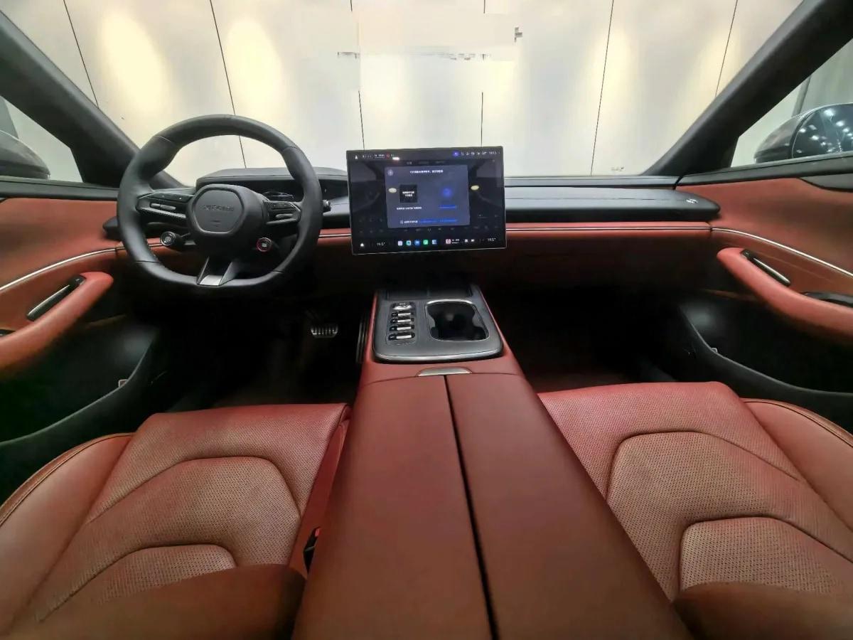 2024 Xiaomi SU7 BEV 101KWH image 9