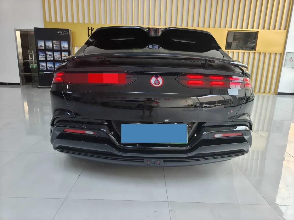2024 Denza DenzaZ9GT 2.0T 207HP L4 E-CVT PHEV 38.5KWH 201km image 9