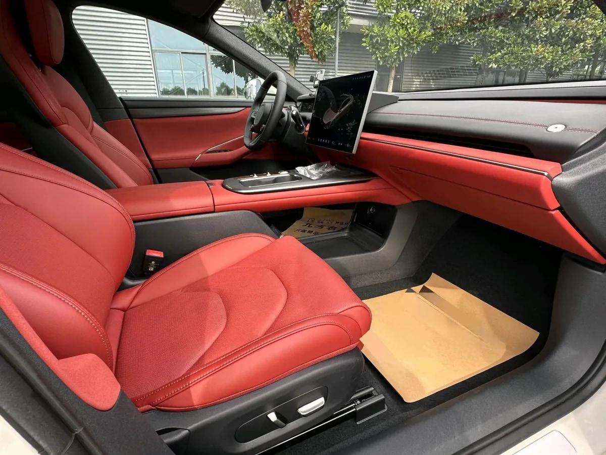 2024 Xiaomi SU7 BEV 94.3KWH image 9