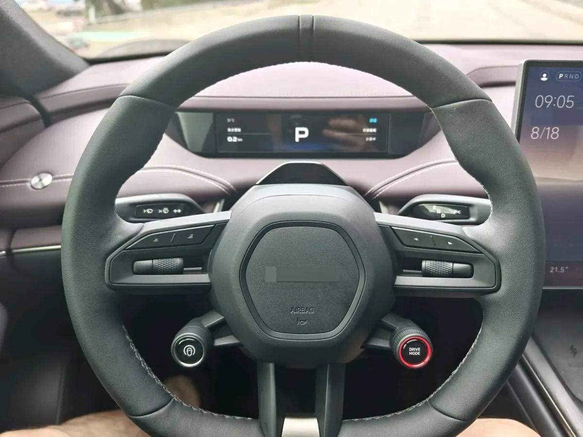 2024 Xiaomi SU7 BEV 73.6KWH 700km image 9