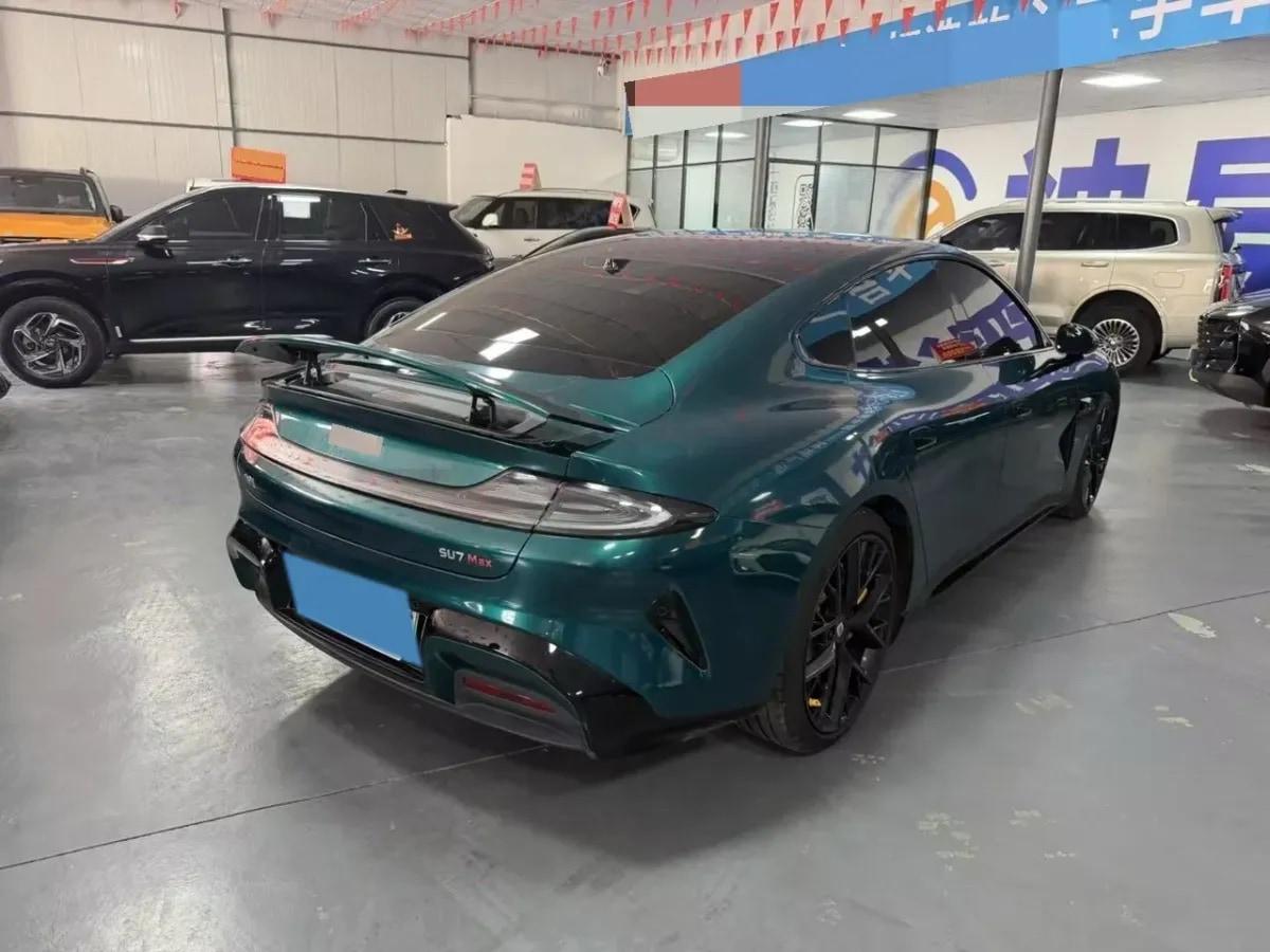 2024 Xiaomi SU7 BEV 101KWH image 9