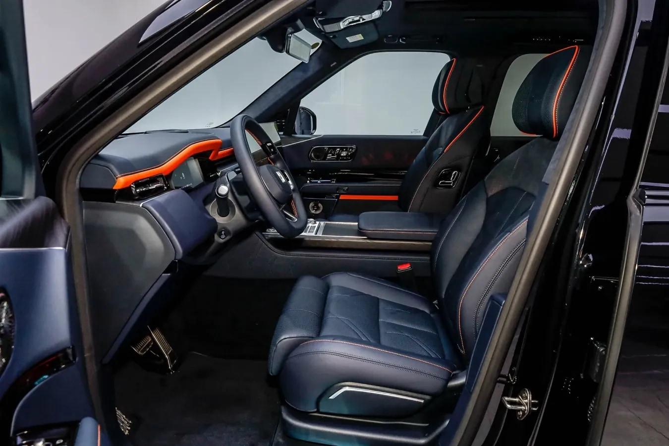 2025 Zeekr 9X 2.0T 279HP L4 1DHT PHEV 70KWH 355km image 9