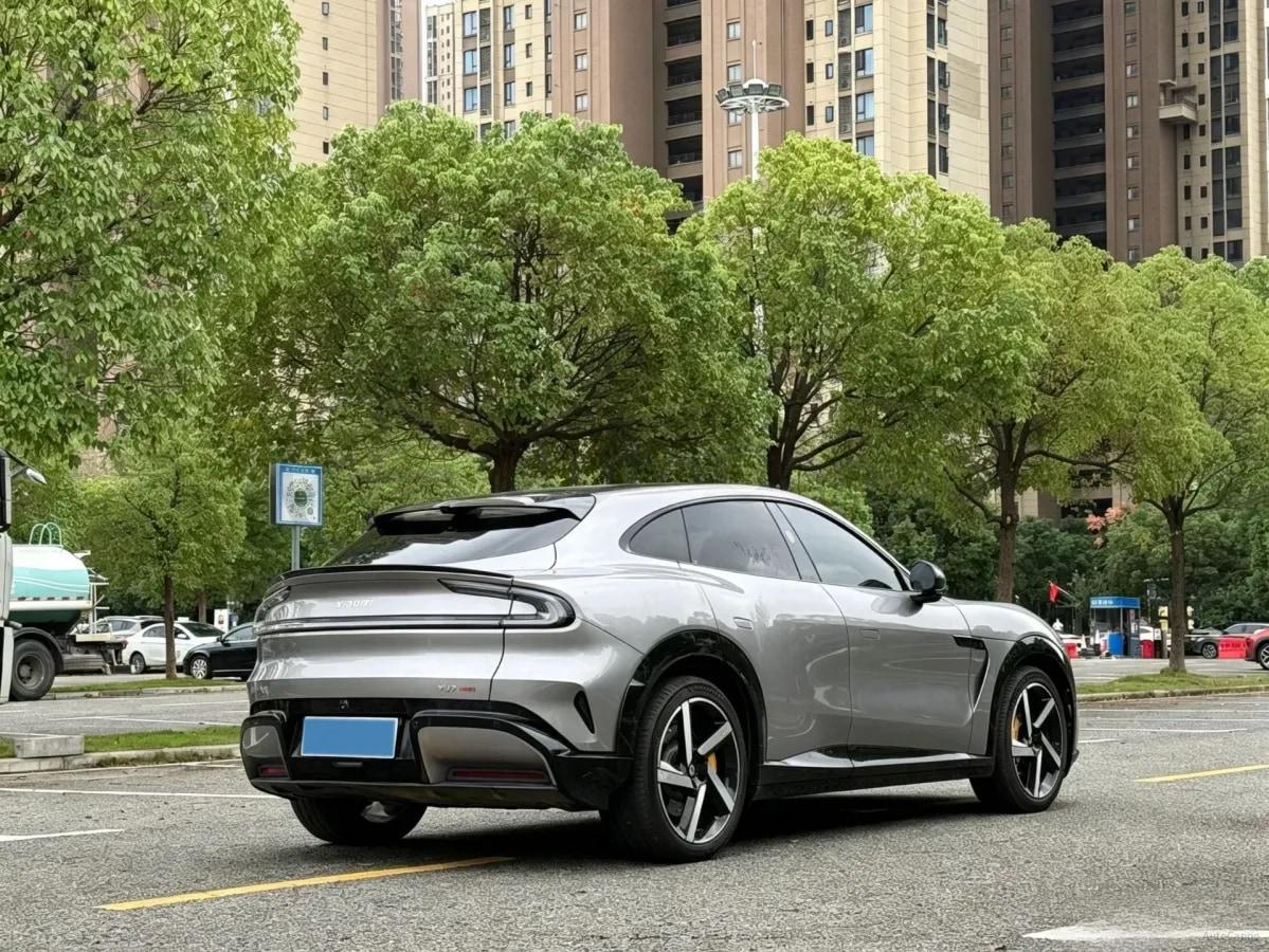 2025 Xiaomi YU7 BEV 101.7KWH 760km image 9