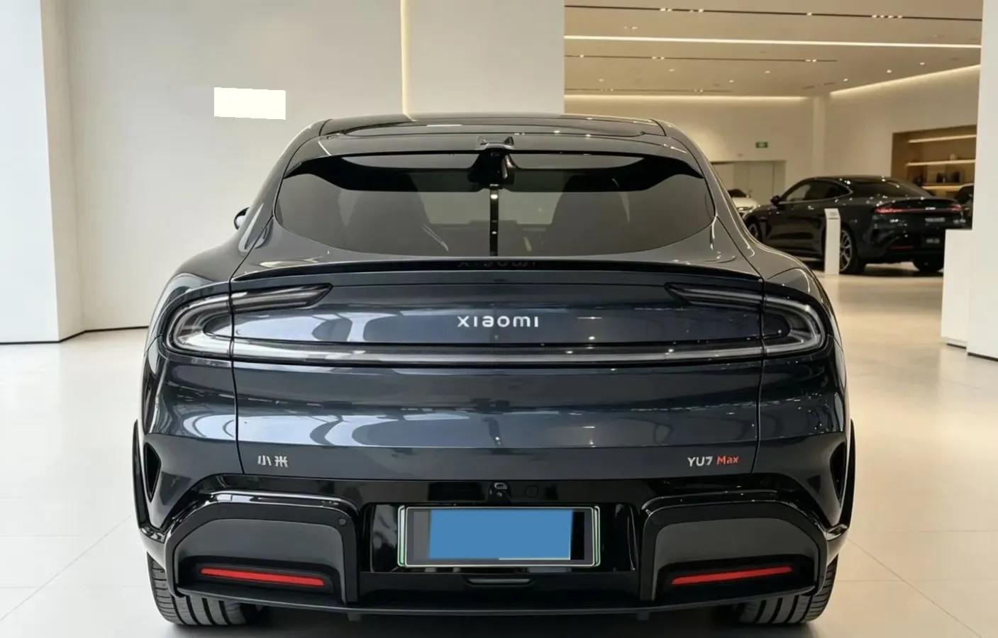 2025 Xiaomi YU7 BEV 101.7KWH image 9