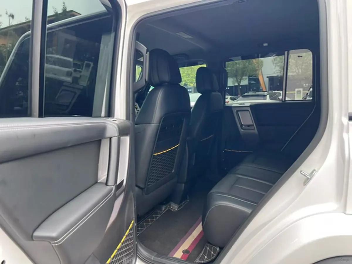 2025 iCAR iCAR Super V23 BEV 59.93KWH 401km image 9