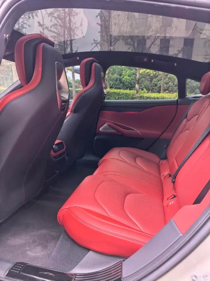 2024 Xiaomi SU7 BEV 101KWH 800km image 9