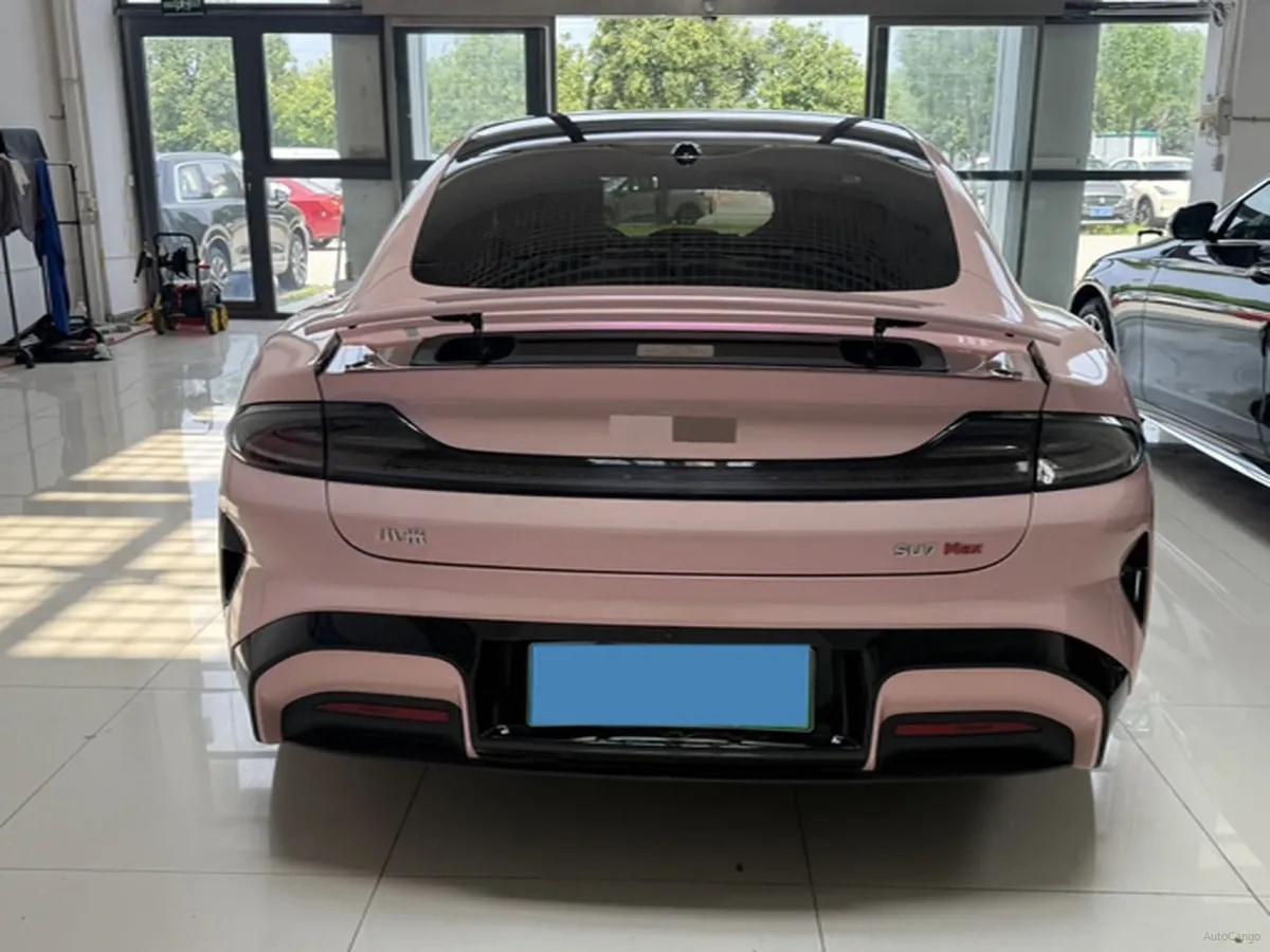 2024 Xiaomi SU7 BEV 101KWH image 9