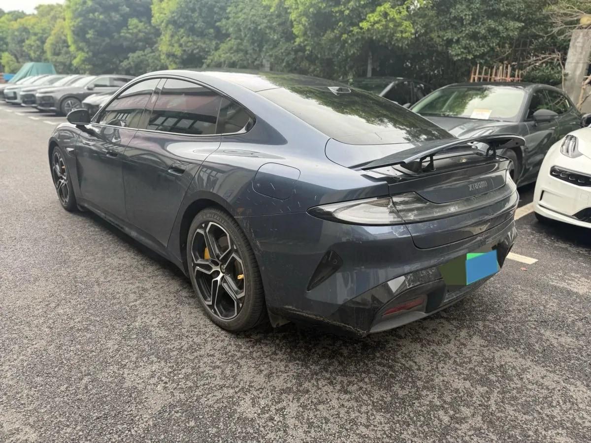 2024 Xiaomi SU7 BEV 101KWH image 9