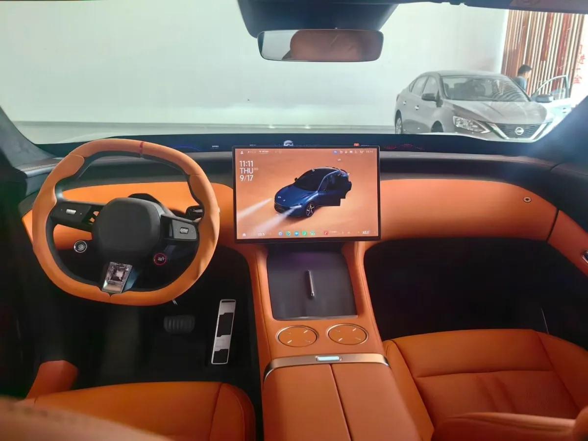 2025 Xiaomi YU7 BEV 101.7KWH 760km image 9
