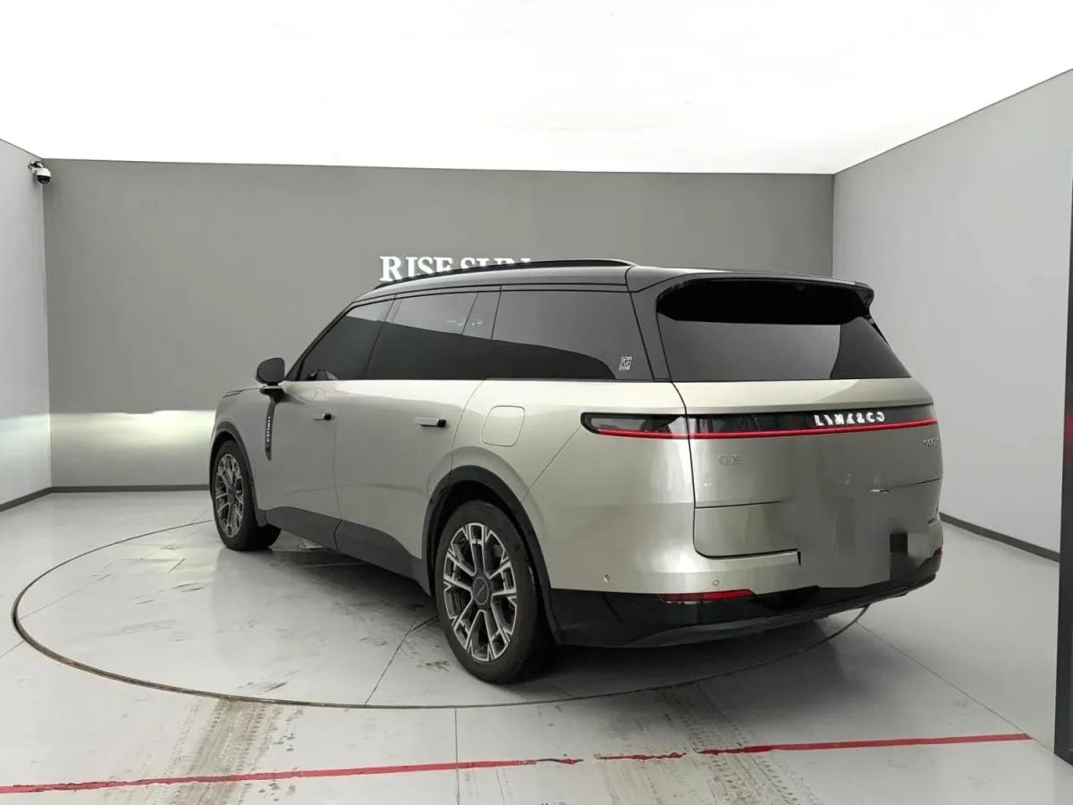 2025 LYNK&CO 900 2.0T 254HP L4 3DHT PHEV 52.38KWH 280km image 9