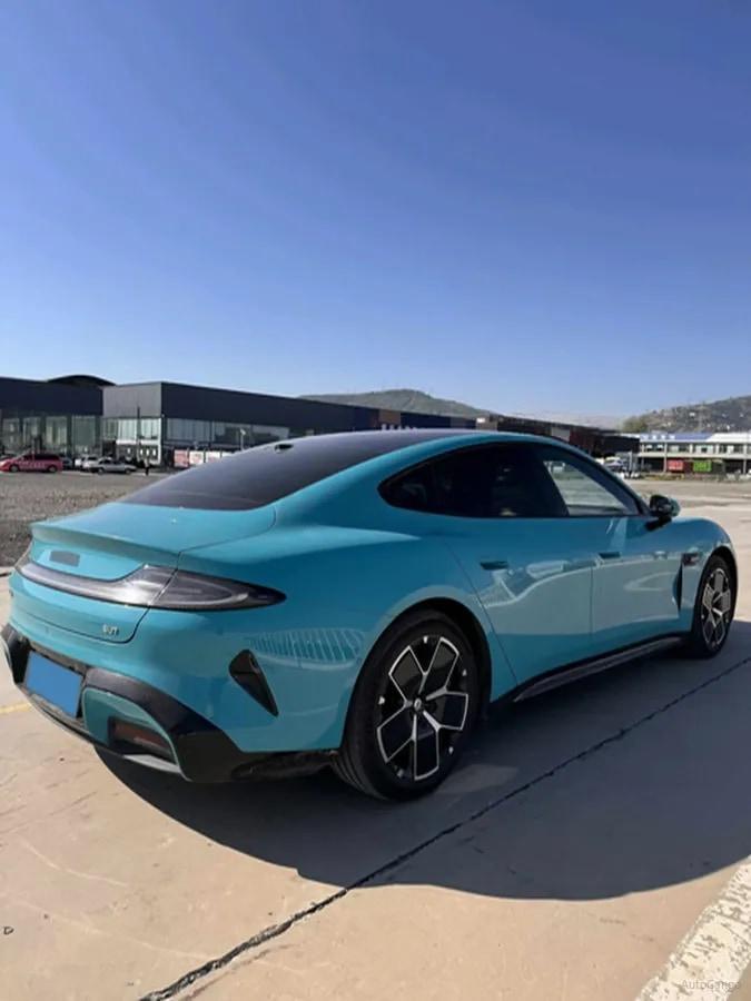 2024 Xiaomi SU7 BEV 73.6KWH 700km image 9