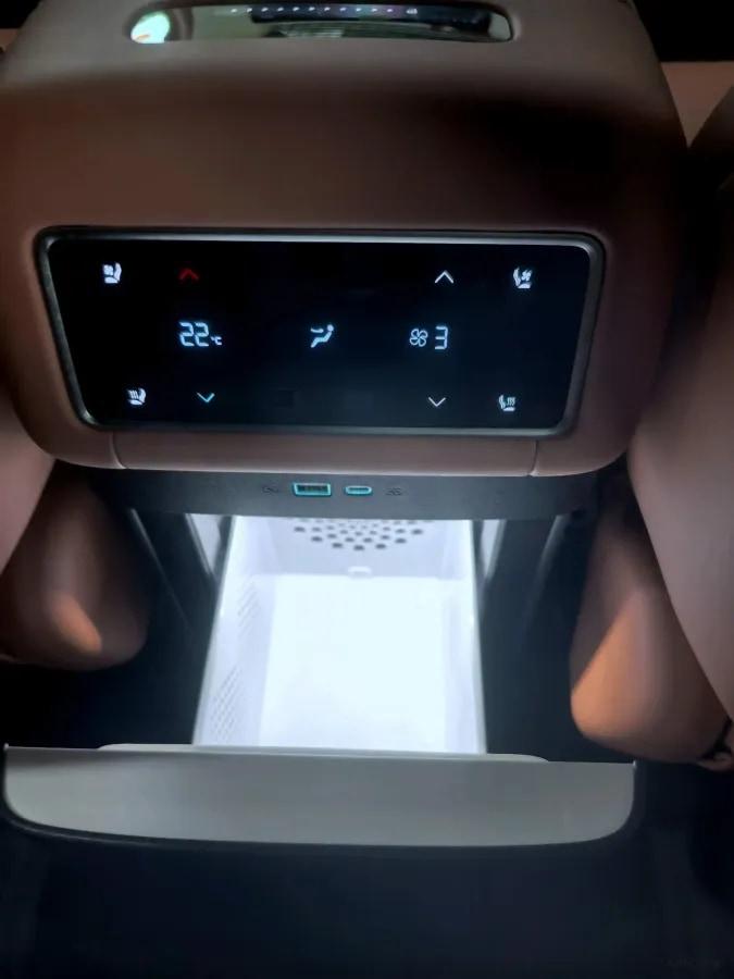 2025 BYD Tang L BEV 100.5KWH 600km image 9