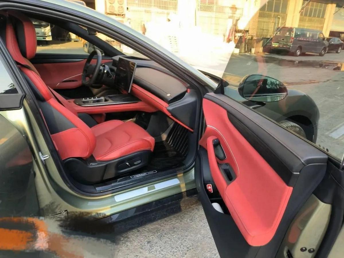 2024 Xiaomi SU7 BEV 101KWH 800km image 9
