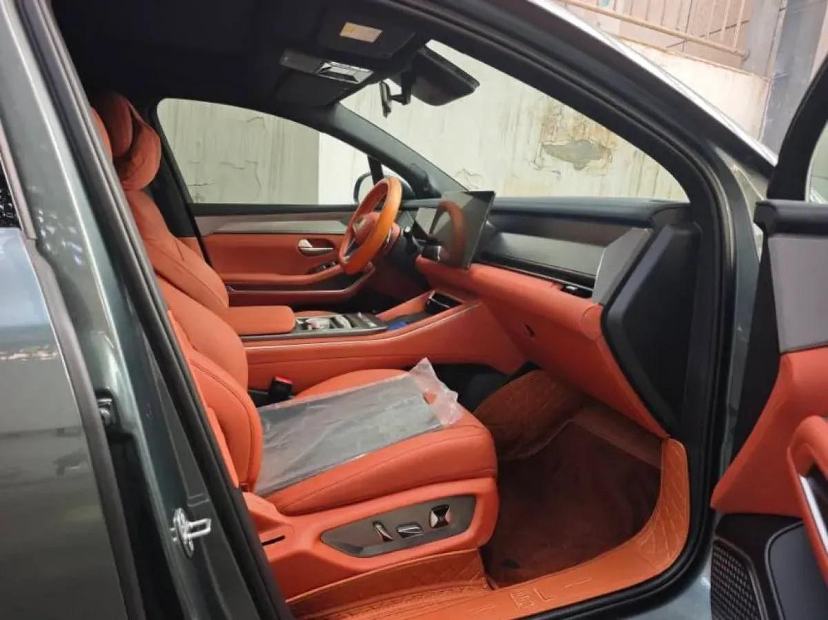 2025 BYD Tang L BEV 100.5KWH 670km image 9