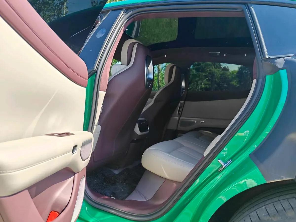 2025 Xiaomi YU7 BEV 101.7KWH image 9