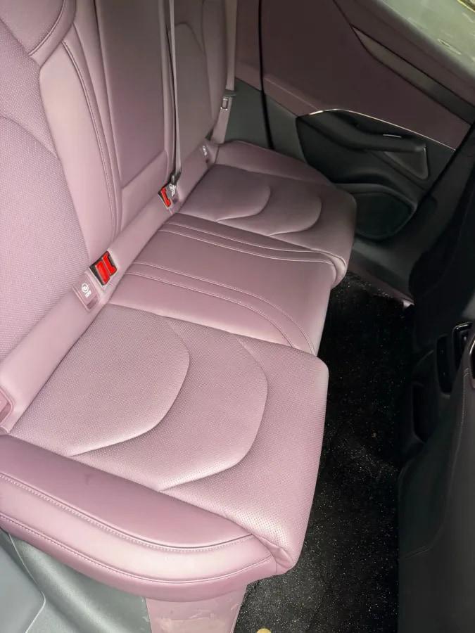 2024 Xiaomi SU7 BEV 101KWH 800km image 9