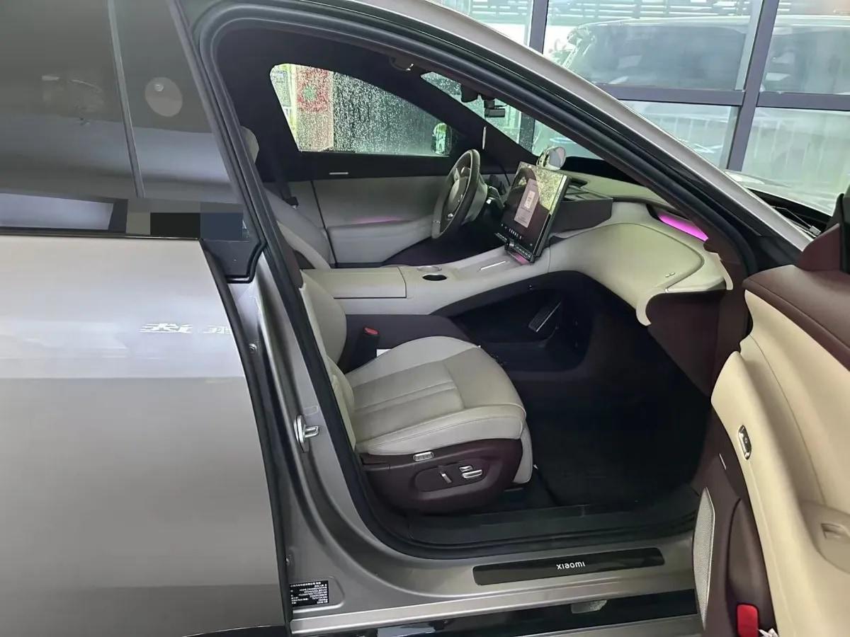 2025 Xiaomi YU7 BEV 101.7KWH image 9