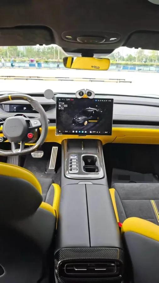 2025 Xiaomi SU7 Ultra BEV 93.7KWH image 9