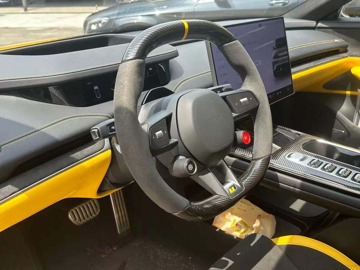 2025 Xiaomi SU7 Ultra BEV 93.7KWH 630km image 9