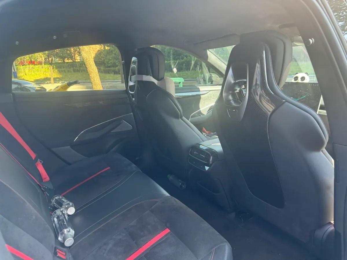2025 Xiaomi SU7 Ultra BEV 93.7KWH 630km image 9