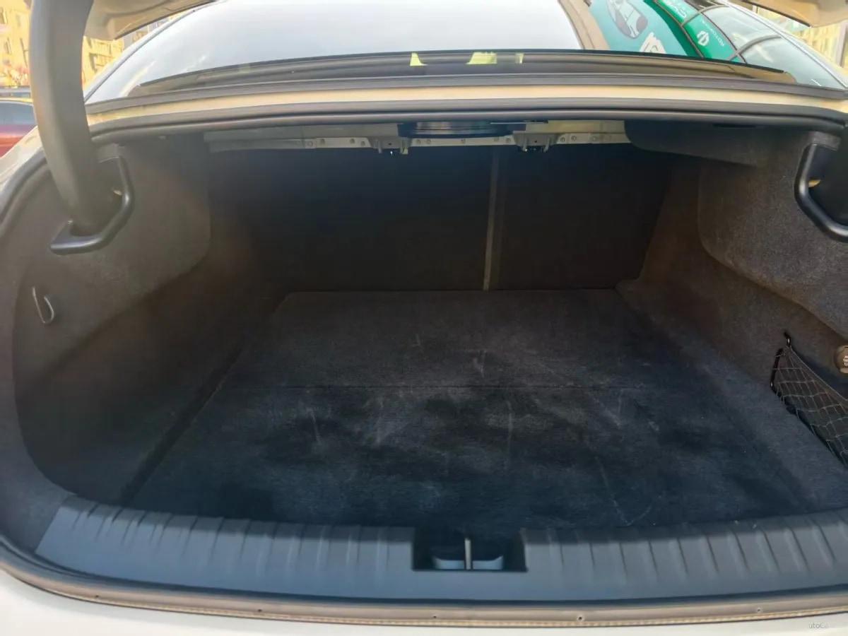 2024 Xiaomi SU7 BEV 73.6KWH 700km image 9